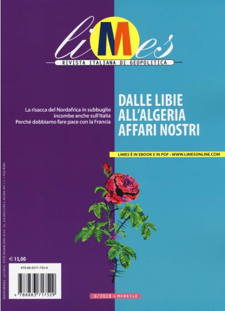 DALLE LIBIE ALL'ALGERIA AFFARI NOSTRI 6/2019